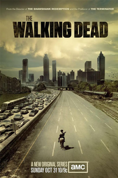 《行尸走肉》：末日十三载，一场文明与人性的终极试炼